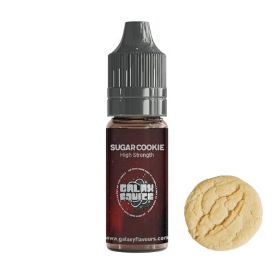 Sugar Cookie Concentrated Professional Flavouring. Over 200 Flavours!