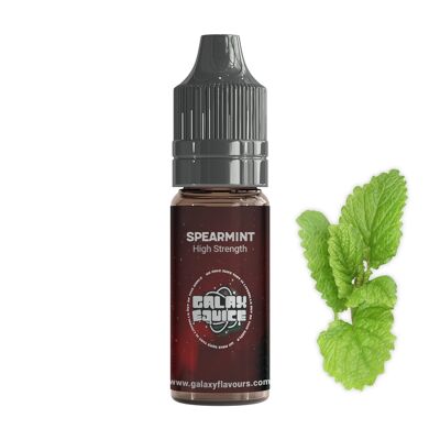 Spearmint Highly Concentrated Professional Flavouring. Over 200 Flavours!