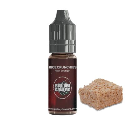 Rice Crunchies Highly Concentrated Professional Flavouring. Over 200 Flavours!
