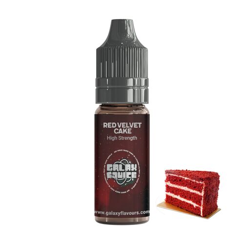 Red Velvet Cake Highly Concentrated Professional Flavouring. Over 200 Flavours!