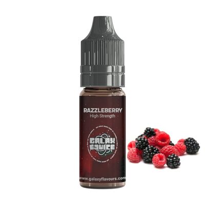 Razzleberry Highly Concentrated Professional Flavouring. Over 200 Flavours!