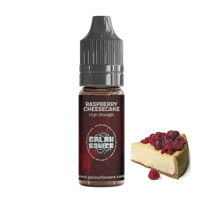 Raspberry Cheesecake Highly Concentrated Professional Flavouring. Over 200 Flavours!