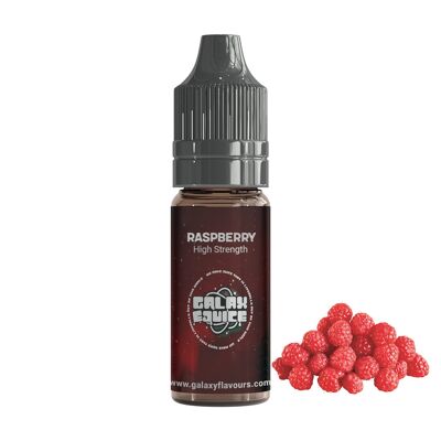 Raspberry Highly Concentrated Professional Flavouring. Over 200 Flavours!