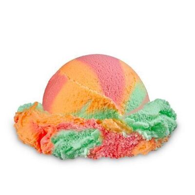 Saborizante Profesional Altamente Concentrado Rainbow Sherbet. ¡Más de 200 sabores!