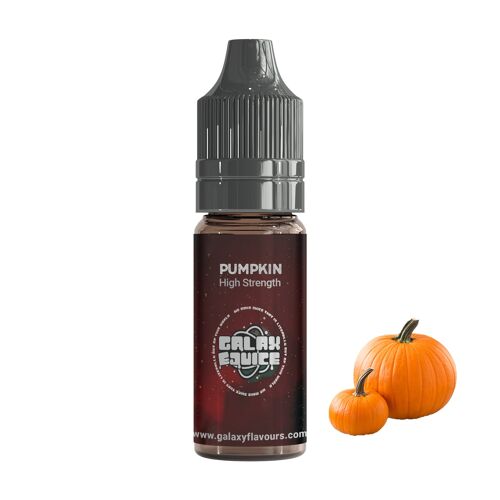 Pumpkin Highly Concentrated Professional Flavouring. Over 200 Flavours!