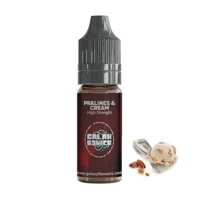 Pralines and Cream Highly Concentrated Professional Flavouring. Over 200 Flavours!