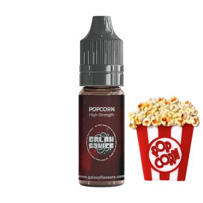 Popcorn Highly Concentrated Professional Flavouring. Over 200 Flavours!