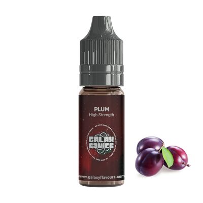 Plum Highly Concentrated Professional Flavouring. Over 200 Flavours!