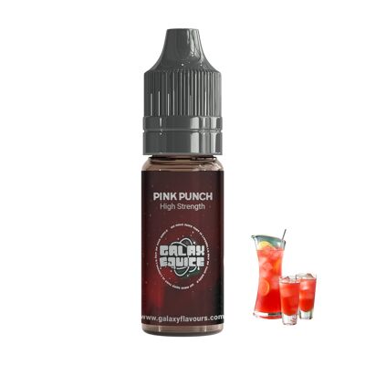 Pink Punch Highly Concentrated Professional Flavouring. Over 200 Flavours!