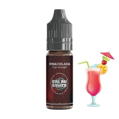 Pina Colada Highly Concentrated Professional Flavouring. Over 200 Flavours!