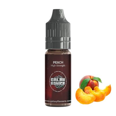 Peach Highly Concentrated Professional Flavouring. Over 200 Flavours!
