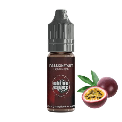 Passionfruit Highly Concentrated Professional Flavouring. Over 200 Flavours!