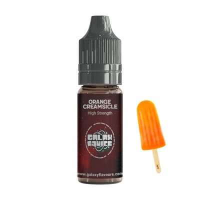 Orange Creamsicle Highly Concentrated Professional Flavouring. Over 200 Flavours!