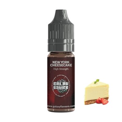 New York Cheesecake Highly Concentrated Professional Flavouring. Over 200 Flavours!