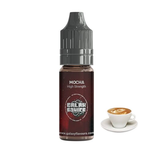 Mocha Highly Concentrated Professional Flavouring. Over 200 Flavours!