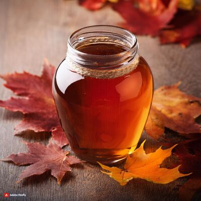 Maple Syrup Highly Concentrated Professional Flavouring.