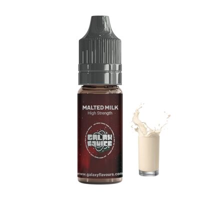 Malted Milk Highly Concentrated Professional Flavouring. Over 200 Flavours!