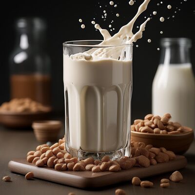 Malted Milk Highly Concentrated Professional Flavouring.