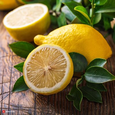 Italian Lemon Sicily Highly Concentrated Professional Flavouring.