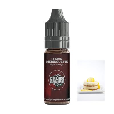 Lemon Meringue Pie Highly Concentrated Professional Flavouring. Over 200 Flavours!