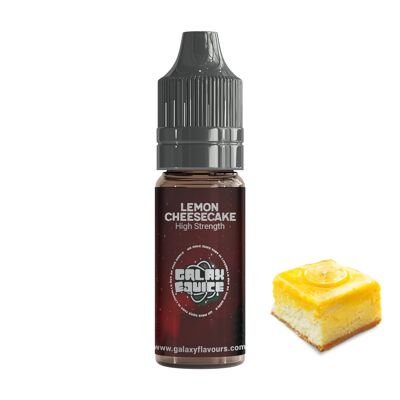 Lemon Cheesecake Highly Concentrated Professional Flavouring. Over 200 Flavours!