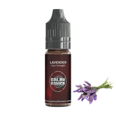 Lavender Highly Concentrated Professional Flavouring. Over 200 Flavours!