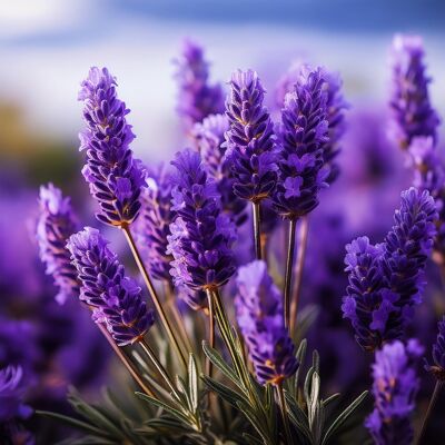 Lavender Highly Concentrated Professional Flavouring.
