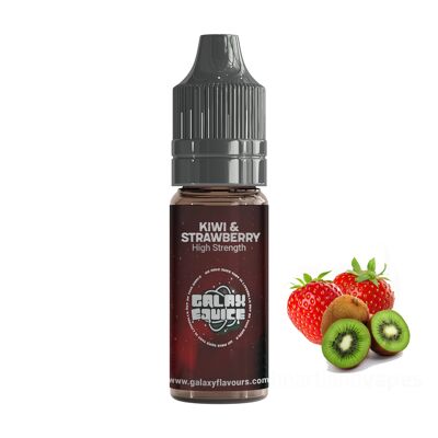Kiwi and Strawberry Highly Concentrated Professional Flavouring. Over 200 Flavours!