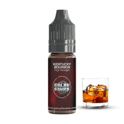 Kentucky Bourbon Hochkonzentriertes professionelles Aroma. Über 200 Geschmacksrichtungen!