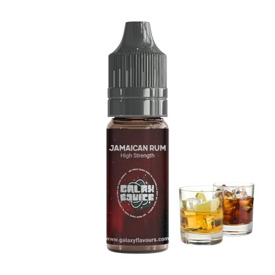 Jamaican Rum Highly Concentrated Professional Flavouring. Over 200 Flavours!