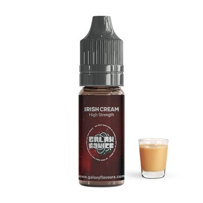 Irish Cream Highly Concentrated Professional Flavouring. Over 200 Flavours!