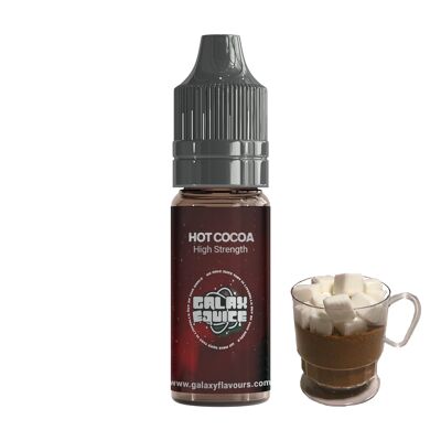 Hot Cocoa Highly Concentrated Professional Flavouring. Over 200 Flavours!