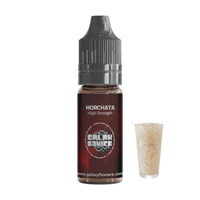 Horchata Highly Concentrated Professional Flavouring. Over 200 Flavours!