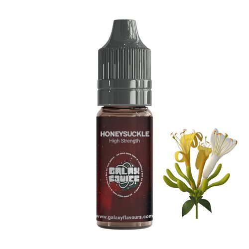 Honeysuckle Highly Concentrated Professional Flavouring. Over 200 Flavours!