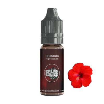 Hibiscus Highly Concentrated Professional Flavouring. Over 200 Flavours!