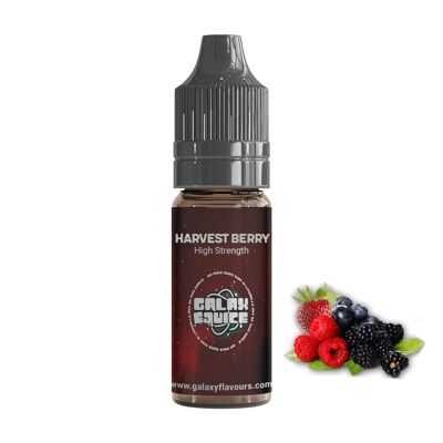Harvest Berry Highly Concentrated Professional Flavouring. Over 200 Flavours!
