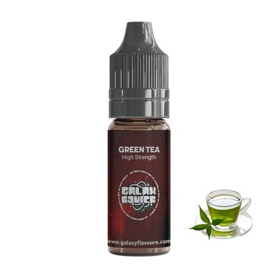 Aroma professionale altamente concentrato di tè verde. Oltre 200 gusti!