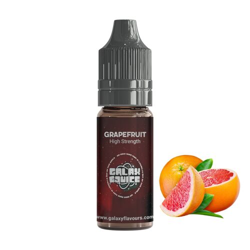 Grapefruit Highly Concentrated Professional Flavouring. Over 200 Flavours!