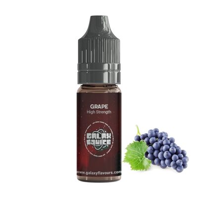 Grape Highly Concentrated Professional Flavouring. Over 200 Flavours!