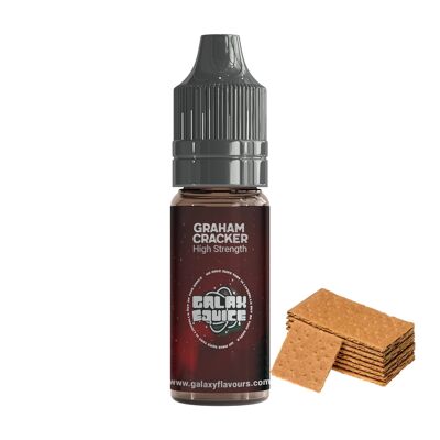 Graham Cracker Highly Concentrated Professional Flavouring. Over 200 Flavours!