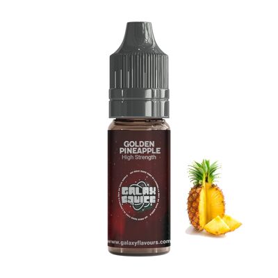 Golden Pineapple Highly Concentrated Professional Flavouring. Over 200 Flavours!