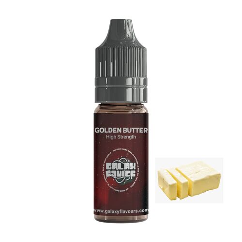 Golden Butter Highly Concentrated Professional Flavouring. Over 200 Flavours!