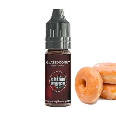 Glasierter Donut, hochkonzentriertes professionelles Aroma. Über 200 Geschmacksrichtungen!