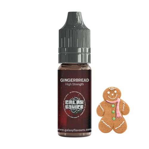 Gingerbread Highly Concentrated Professional Flavouring. Over 200 Flavours!