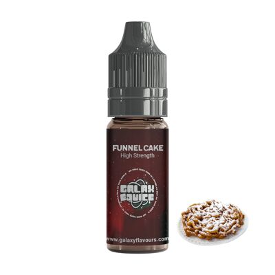 Funnel Cake Highly Concentrated Professional Flavouring. Over 200 Flavours!