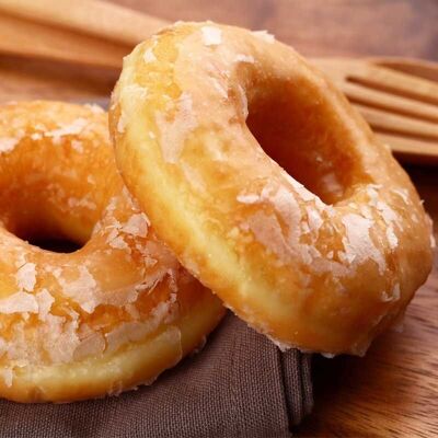 Frosted Donut Hochkonzentriertes professionelles Aroma. Über 200 Geschmacksrichtungen!
