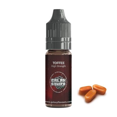 English Toffee Highly Concentrated Professional Flavouring. Over 200 Flavours!