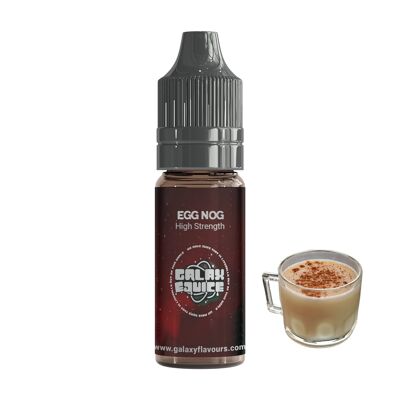 Egg Nog Highly Concentrated Professional Flavouring. Over 200 Flavours!