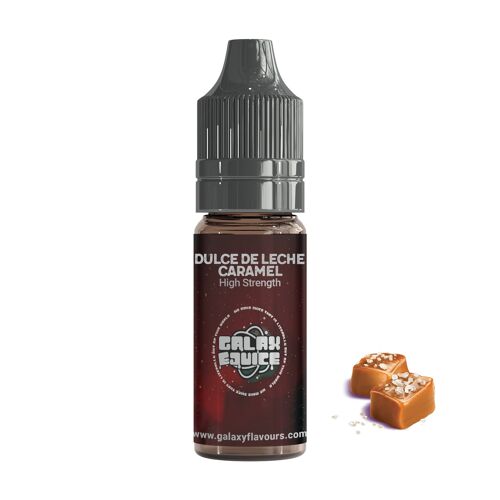 Dulce De Leche Caramel Highly Concentrated Professional Flavouring. Over 200 Flavours!