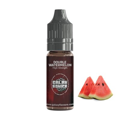 Double Watermelon Highly Concentrated Professional Flavouring. Over 200 Flavours!